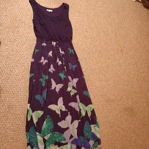 Summer dress with POCKETS!!!